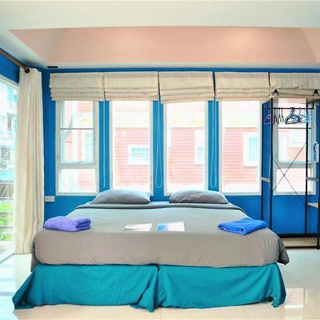 Bgw Phuket Hostel Patong Ngoại thất bức ảnh