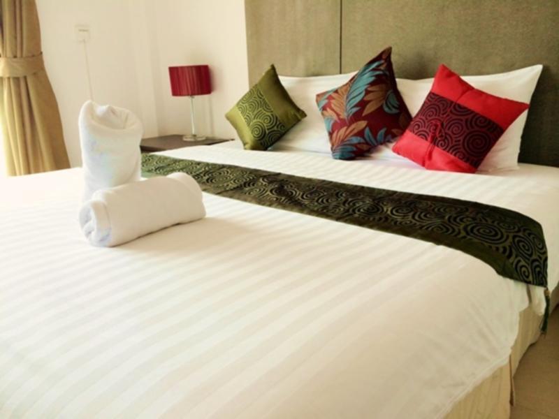 Bgw Phuket Hostel Patong Ngoại thất bức ảnh