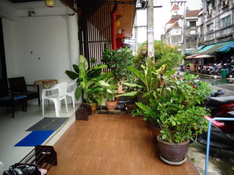 Bgw Phuket Hostel Patong Ngoại thất bức ảnh