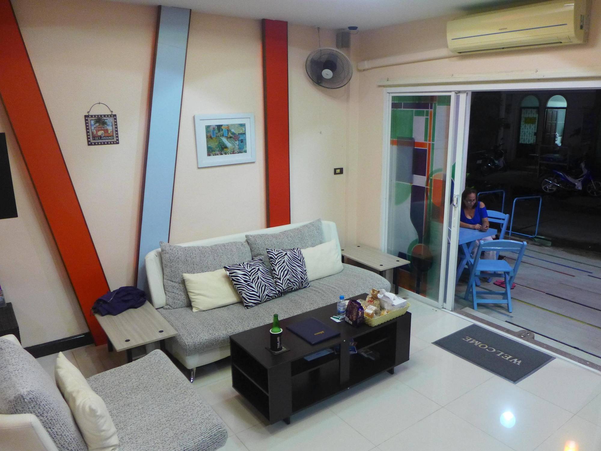 Bgw Phuket Hostel Patong Ngoại thất bức ảnh