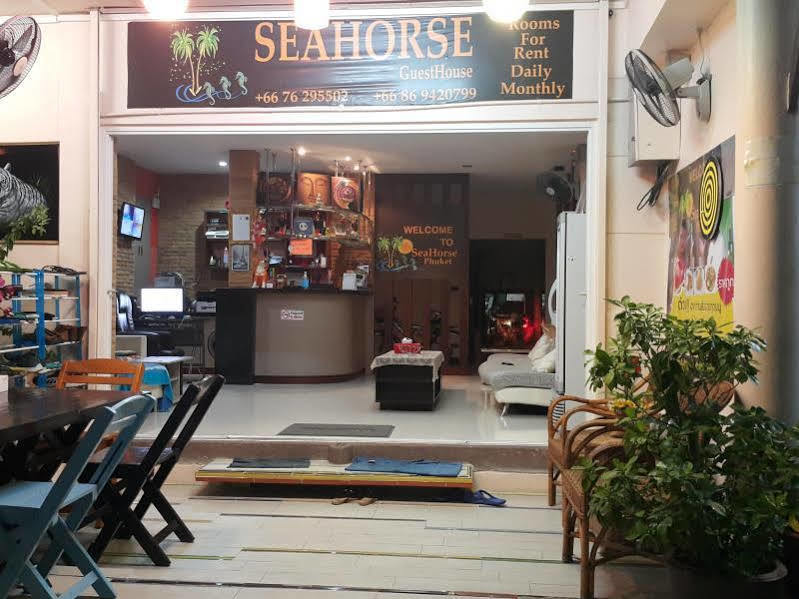 Bgw Phuket Hostel Patong Ngoại thất bức ảnh