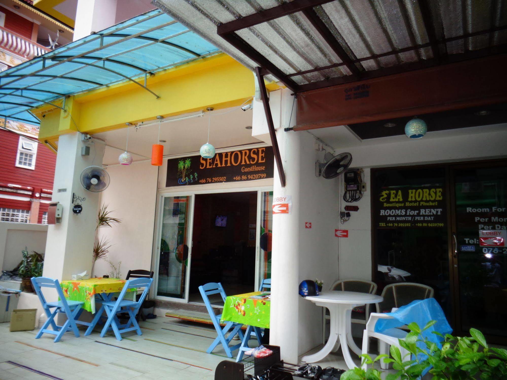 Bgw Phuket Hostel Patong Ngoại thất bức ảnh
