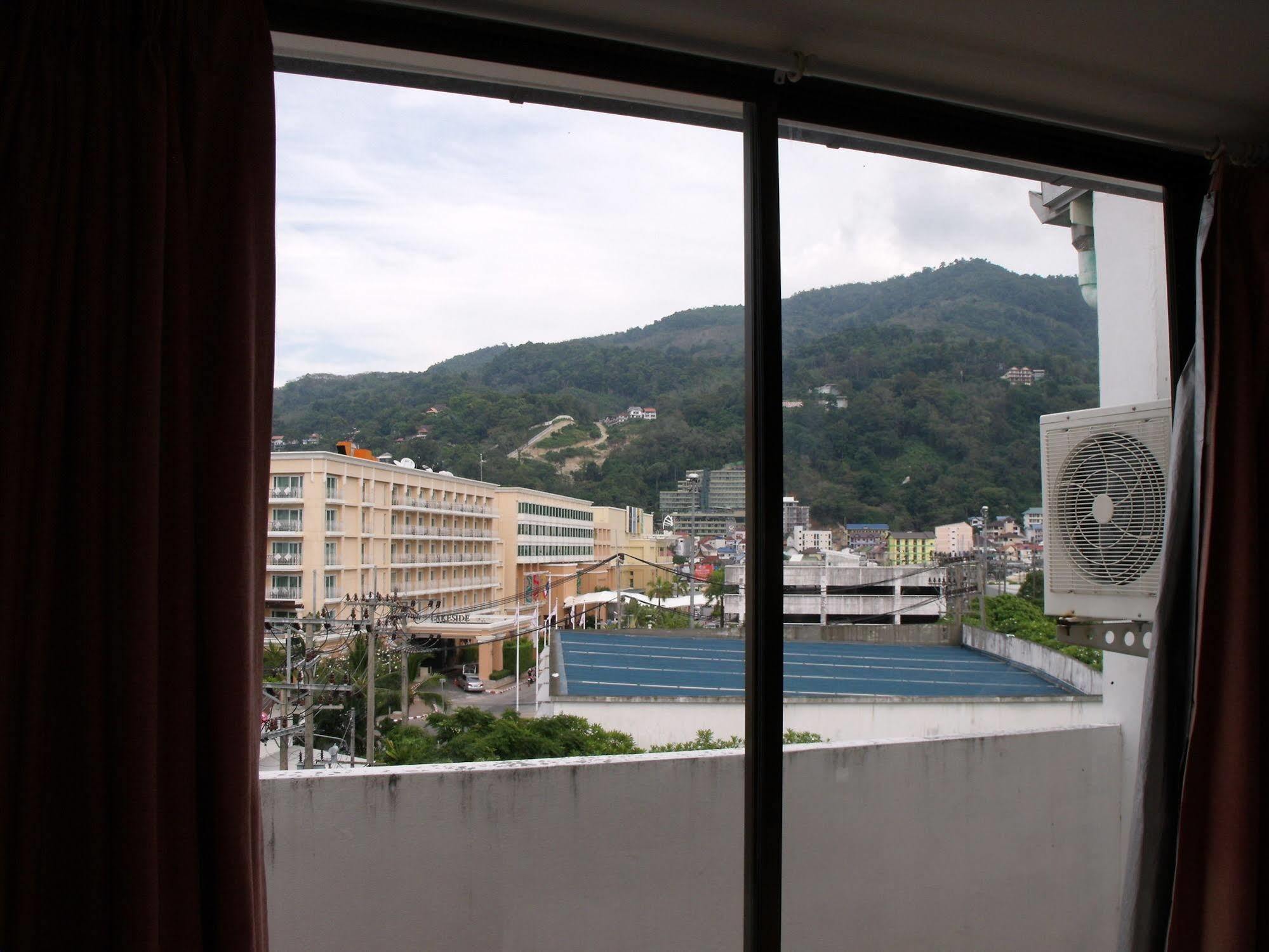 Bgw Phuket Hostel Patong Ngoại thất bức ảnh