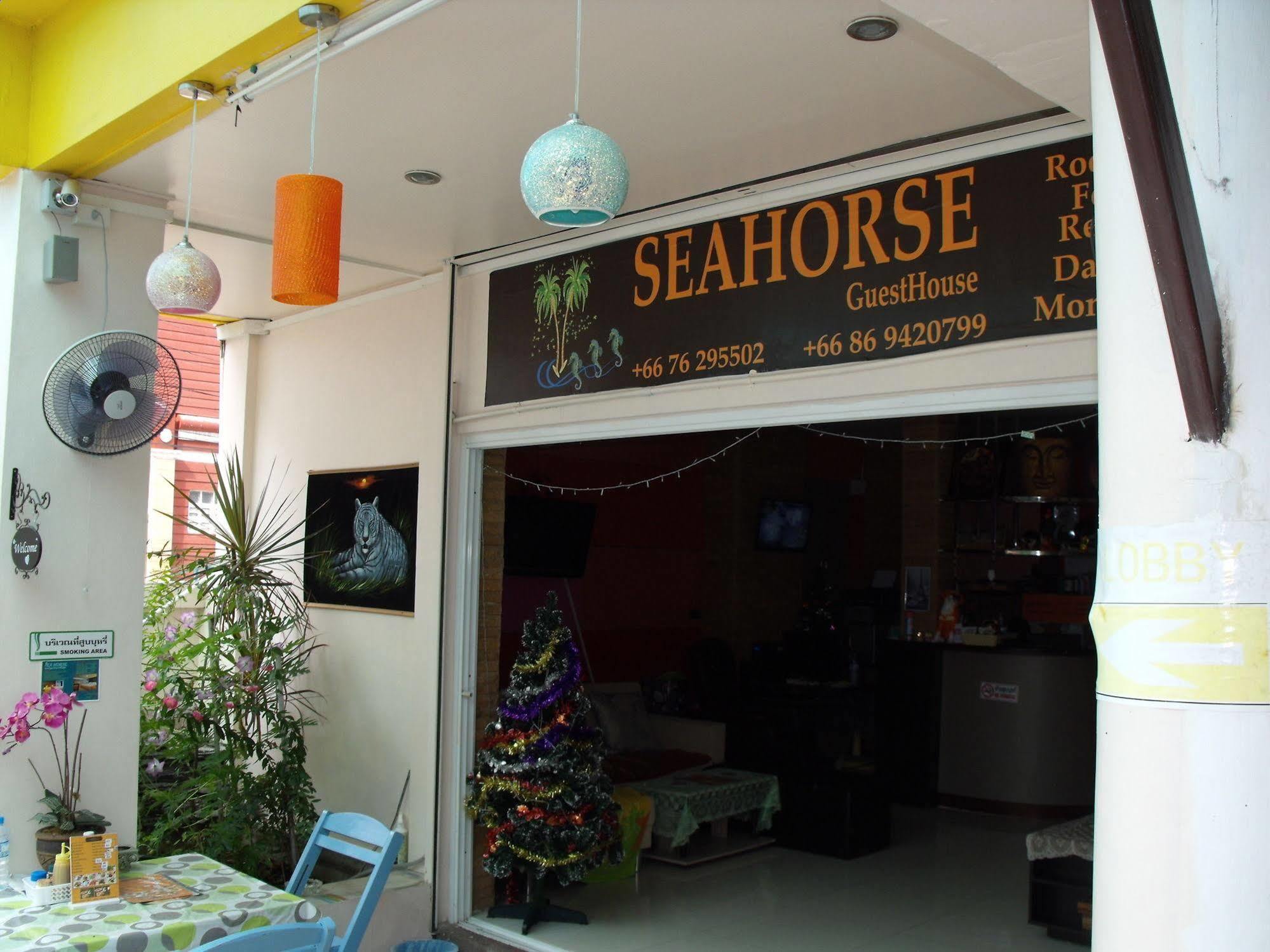 Bgw Phuket Hostel Patong Ngoại thất bức ảnh