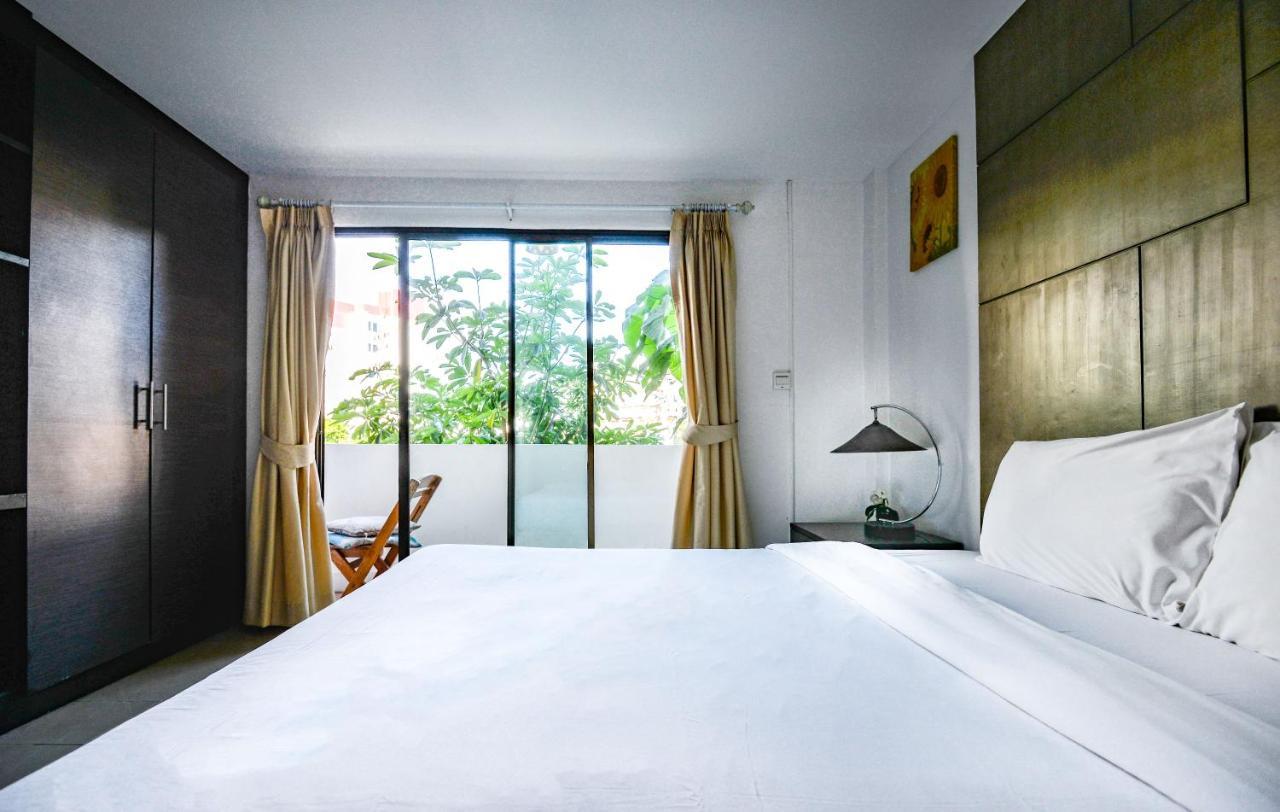 Bgw Phuket Hostel Patong Ngoại thất bức ảnh