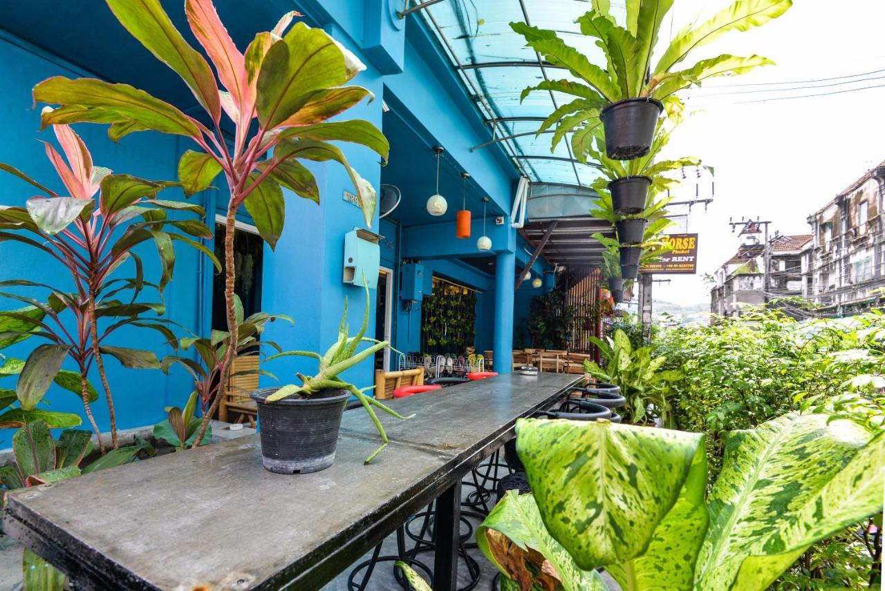 Bgw Phuket Hostel Patong Ngoại thất bức ảnh