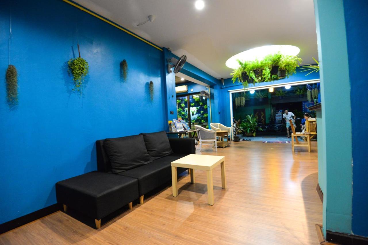 Bgw Phuket Hostel Patong Ngoại thất bức ảnh