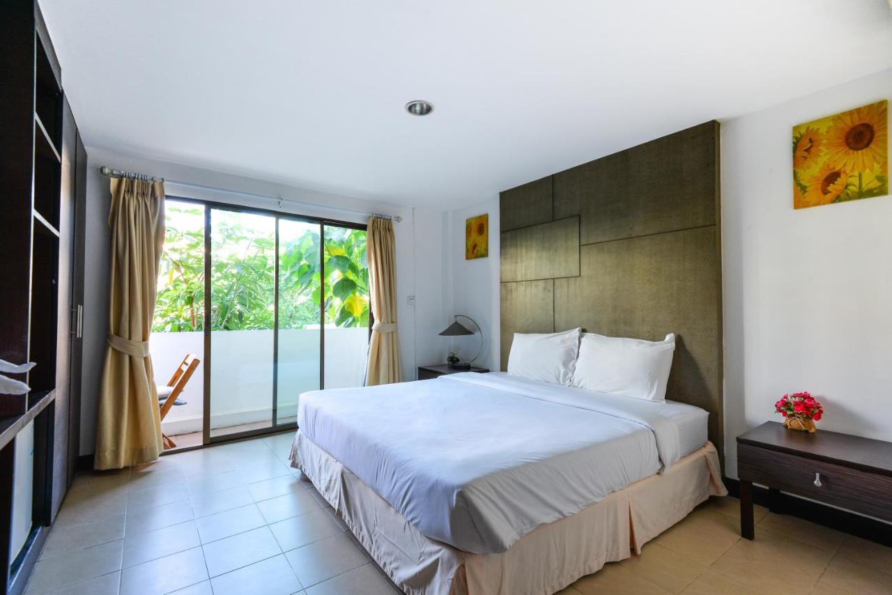 Bgw Phuket Hostel Patong Ngoại thất bức ảnh