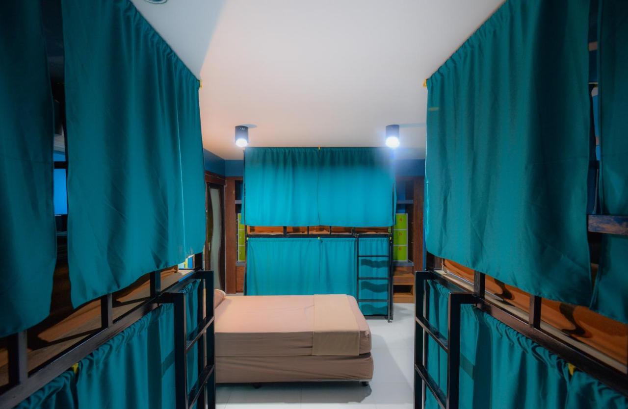 Bgw Phuket Hostel Patong Ngoại thất bức ảnh