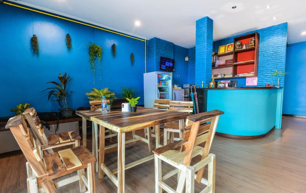 Bgw Phuket Hostel Patong Ngoại thất bức ảnh