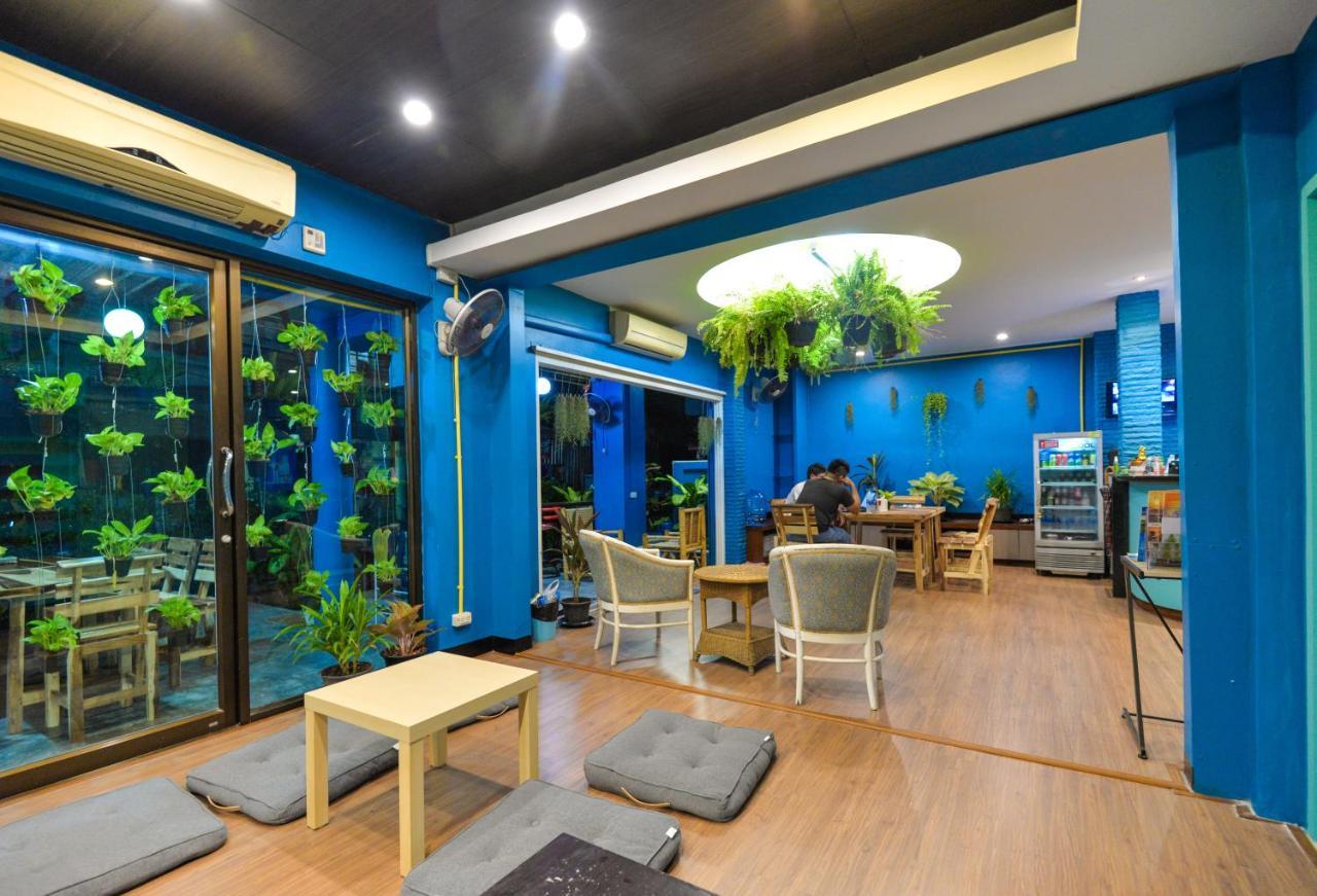 Bgw Phuket Hostel Patong Ngoại thất bức ảnh
