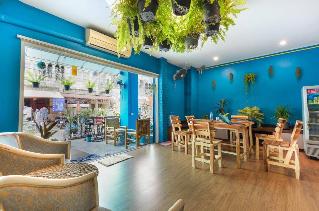 Bgw Phuket Hostel Patong Ngoại thất bức ảnh