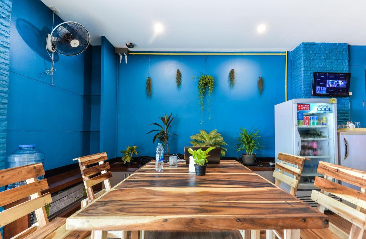 Bgw Phuket Hostel Patong Ngoại thất bức ảnh