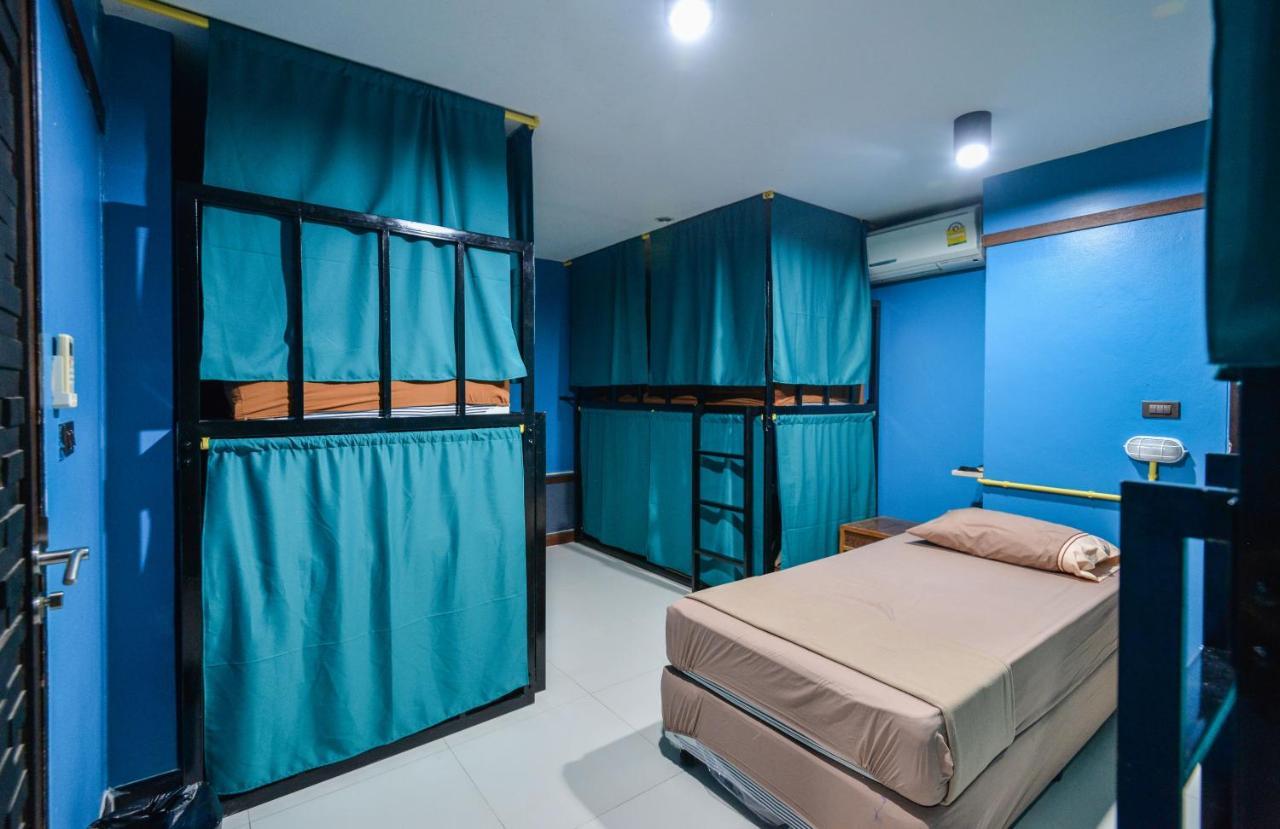 Bgw Phuket Hostel Patong Ngoại thất bức ảnh