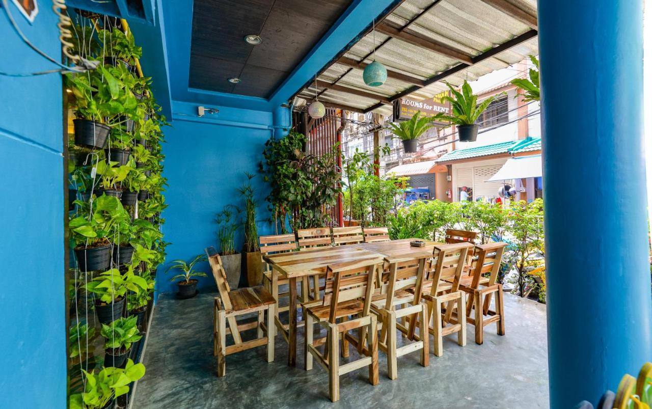 Bgw Phuket Hostel Patong Ngoại thất bức ảnh
