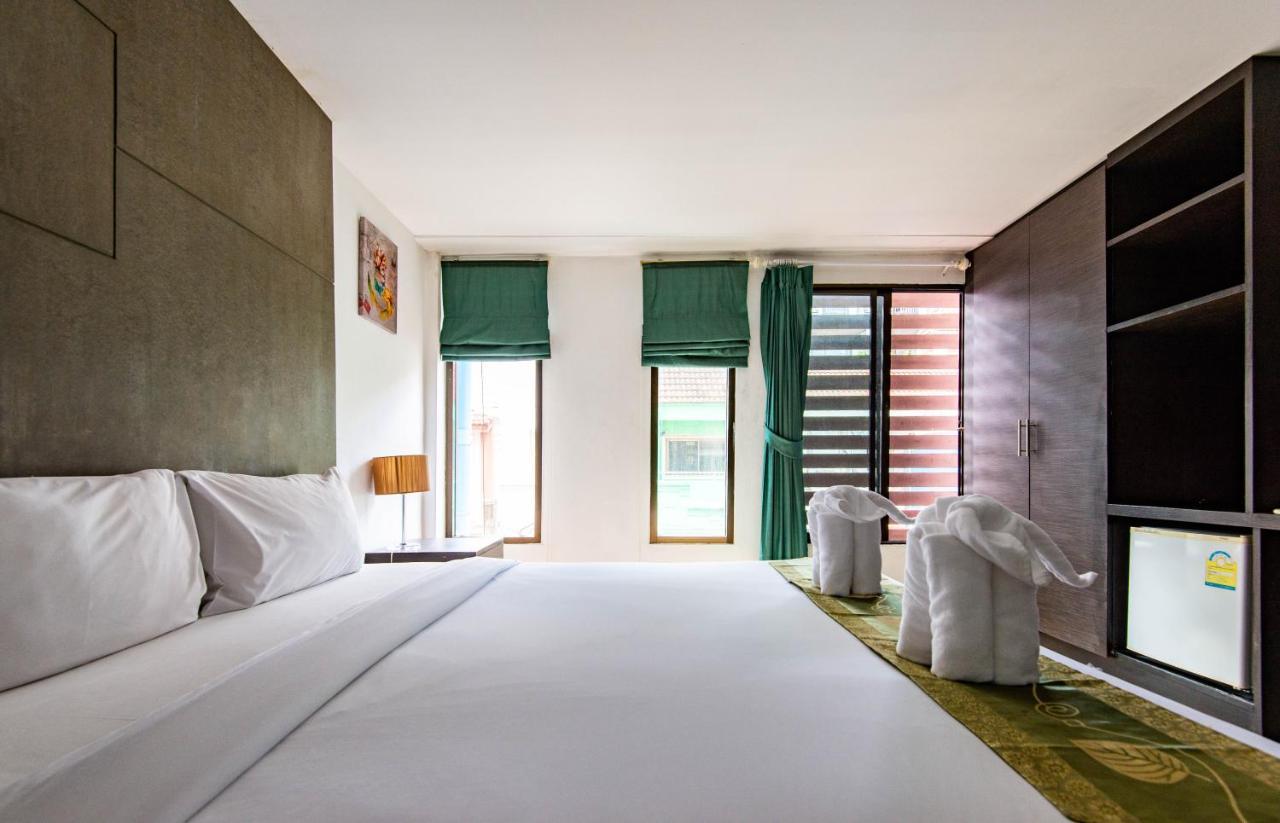 Bgw Phuket Hostel Patong Ngoại thất bức ảnh