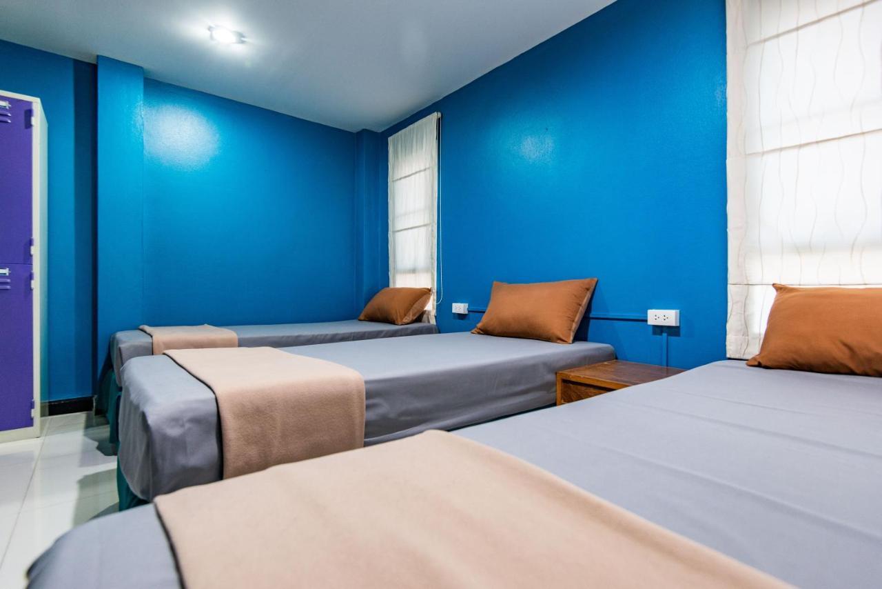 Bgw Phuket Hostel Patong Ngoại thất bức ảnh