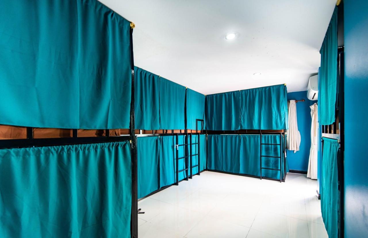 Bgw Phuket Hostel Patong Ngoại thất bức ảnh