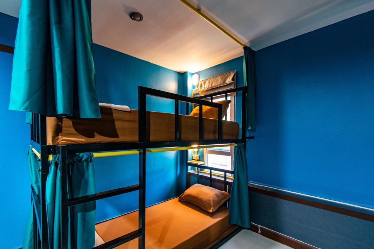 Bgw Phuket Hostel Patong Ngoại thất bức ảnh