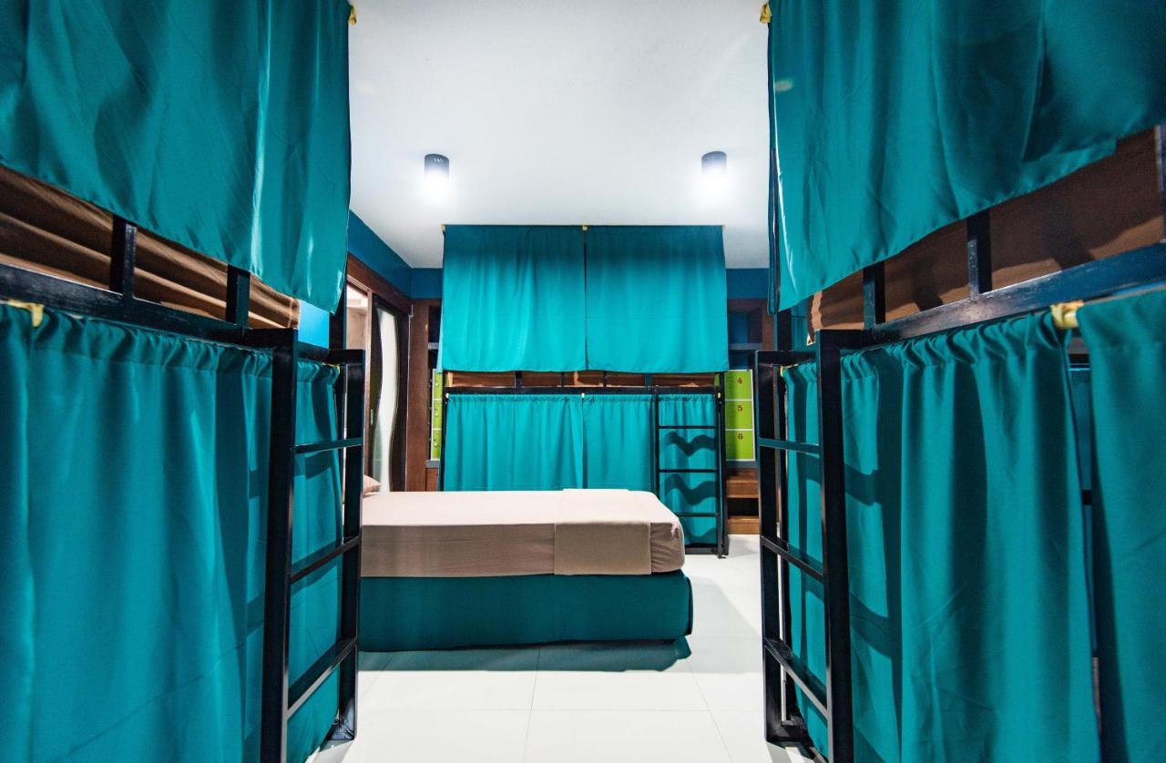 Bgw Phuket Hostel Patong Ngoại thất bức ảnh