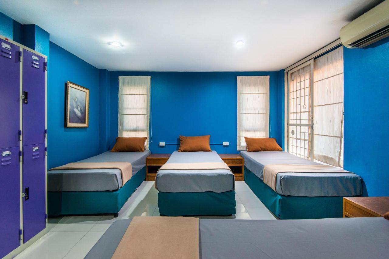 Bgw Phuket Hostel Patong Ngoại thất bức ảnh