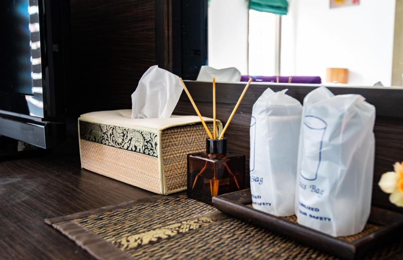Bgw Phuket Hostel Patong Ngoại thất bức ảnh