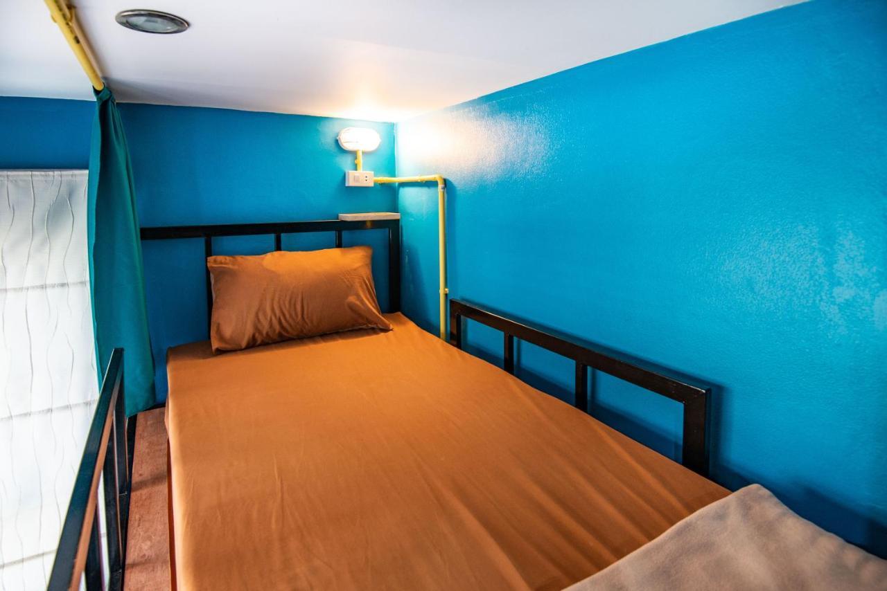 Bgw Phuket Hostel Patong Ngoại thất bức ảnh