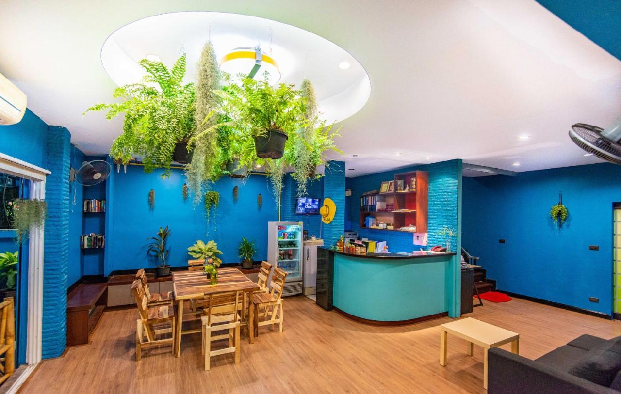 Bgw Phuket Hostel Patong Ngoại thất bức ảnh