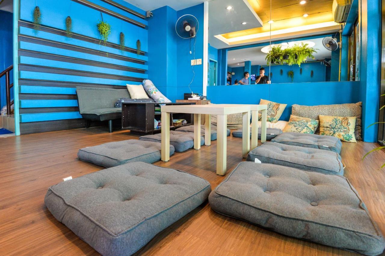 Bgw Phuket Hostel Patong Ngoại thất bức ảnh