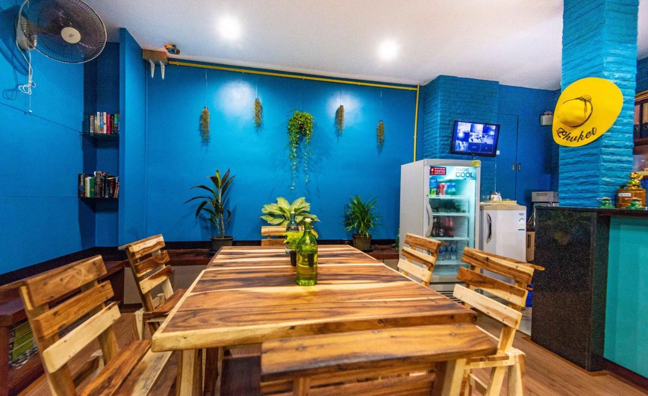 Bgw Phuket Hostel Patong Ngoại thất bức ảnh