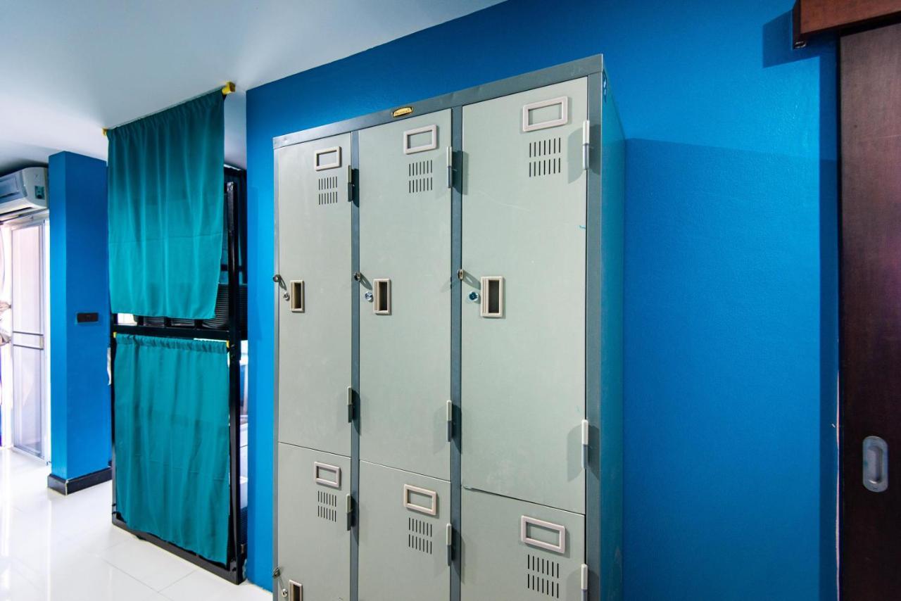 Bgw Phuket Hostel Patong Ngoại thất bức ảnh