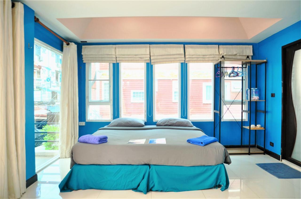 Bgw Phuket Hostel Patong Ngoại thất bức ảnh